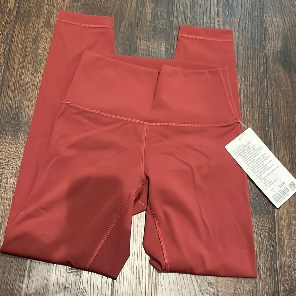 Lululemon Wunder Under HR Tight